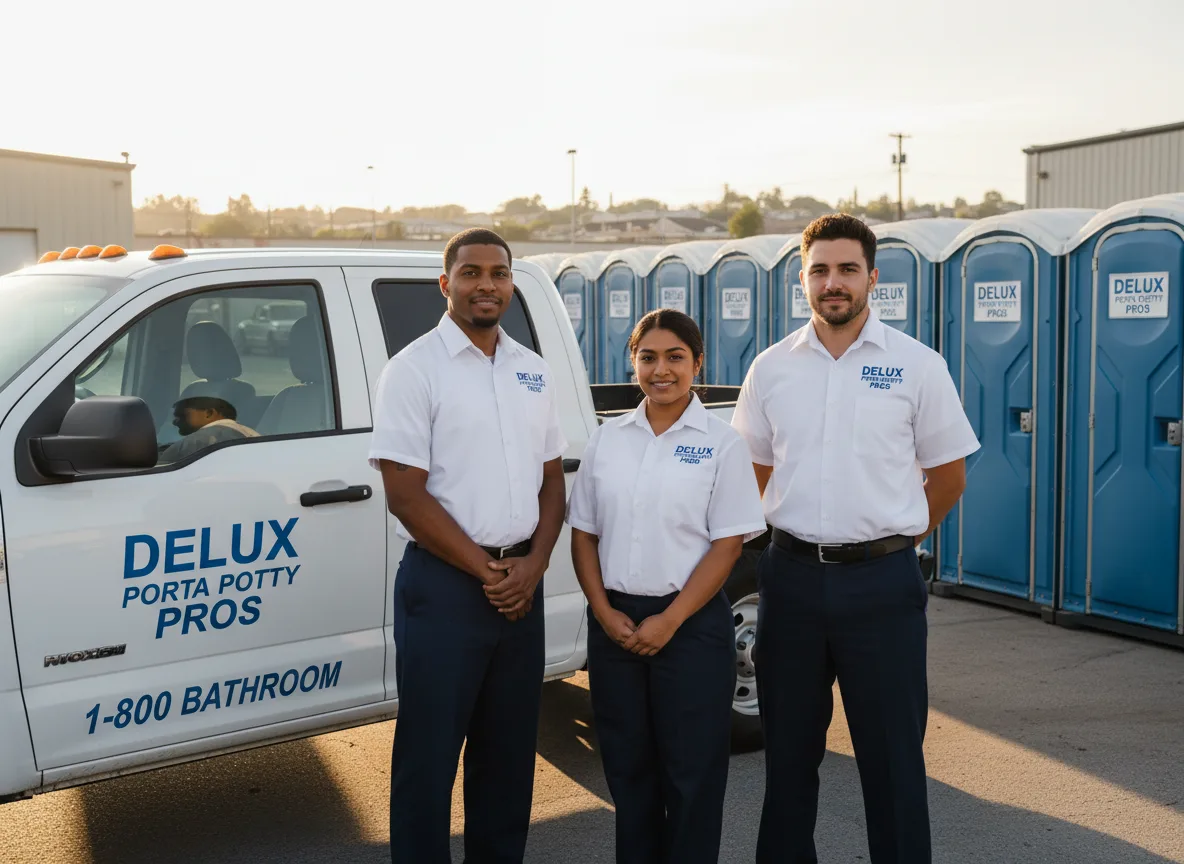 Long-Term Portable Toilet Rental company in Triplett, MO