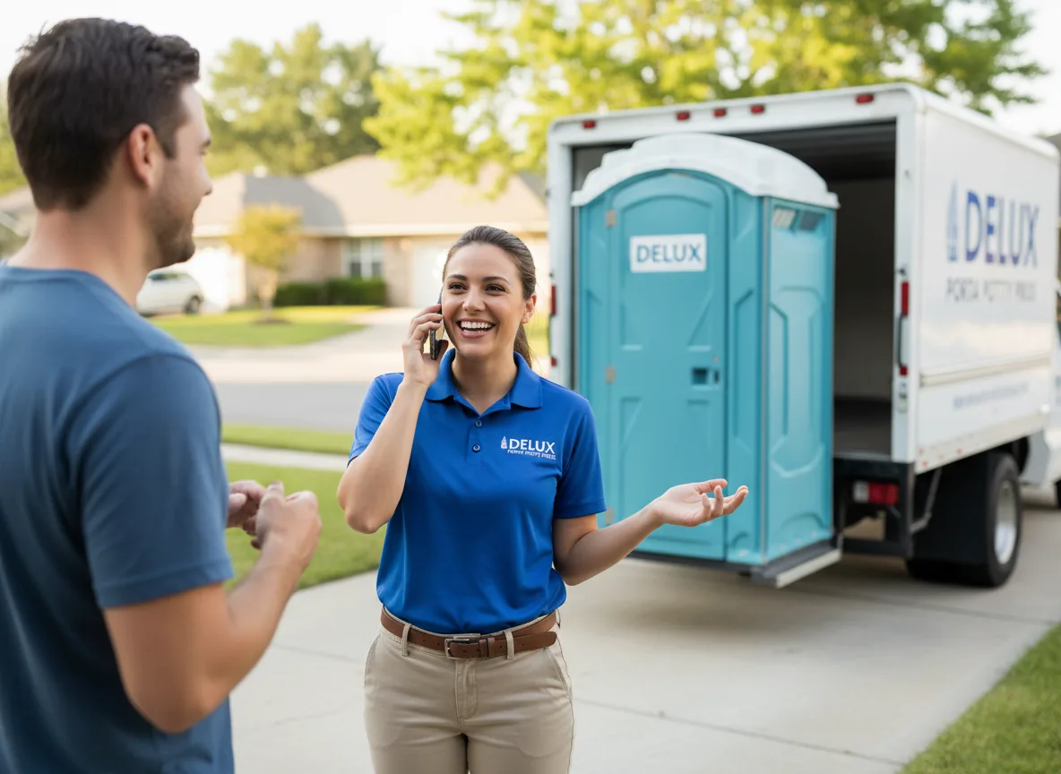 Long-Term Portable Toilet Rental Triplett, MO FAQs